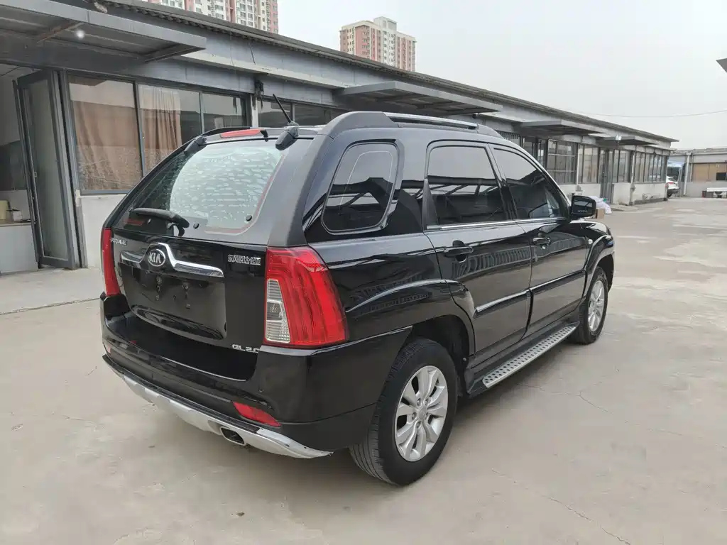KIA SPORTAGE 2013