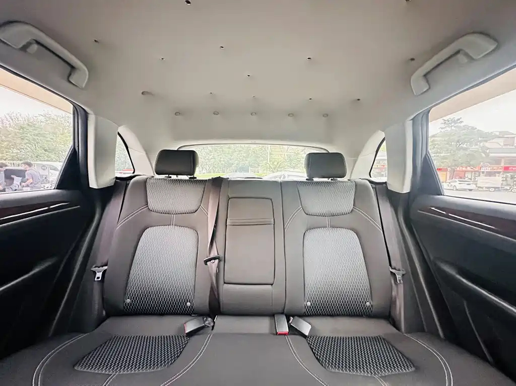 ZOTYE T600 2015