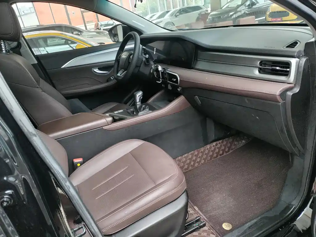 JETOUR X90 PLUS 2023