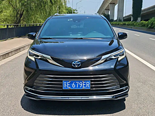 TOYOTA SIENNA SIENNA 2021