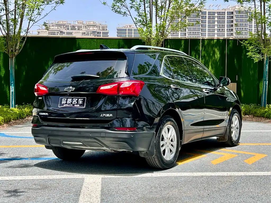 CHEVROLET EXPLORER 2019