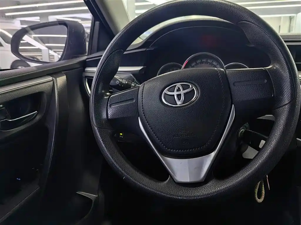 TOYOTA RALINK 2014