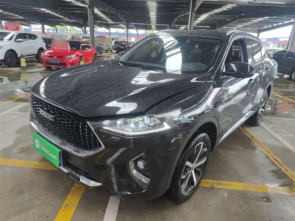HAVAL F7 2019