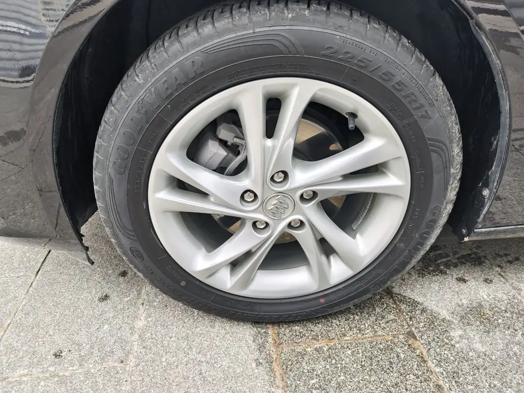 BUICK REGAL 2021