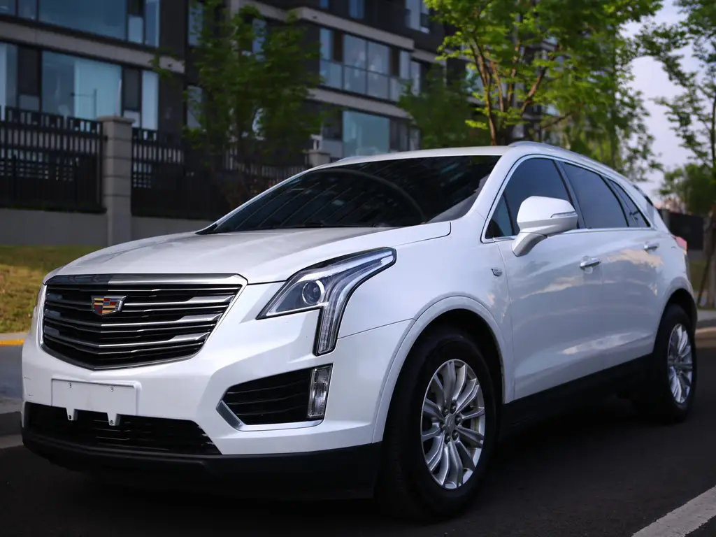 CADILLAC XT5 2018