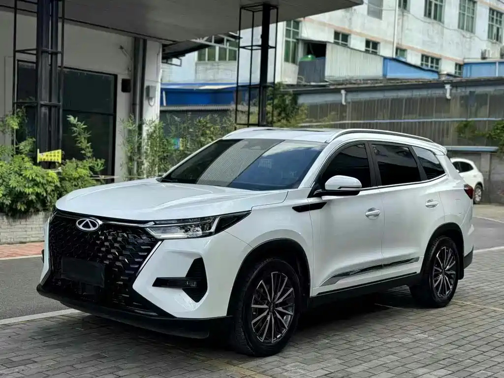 CHERY TIGGO 8 PRO 2022