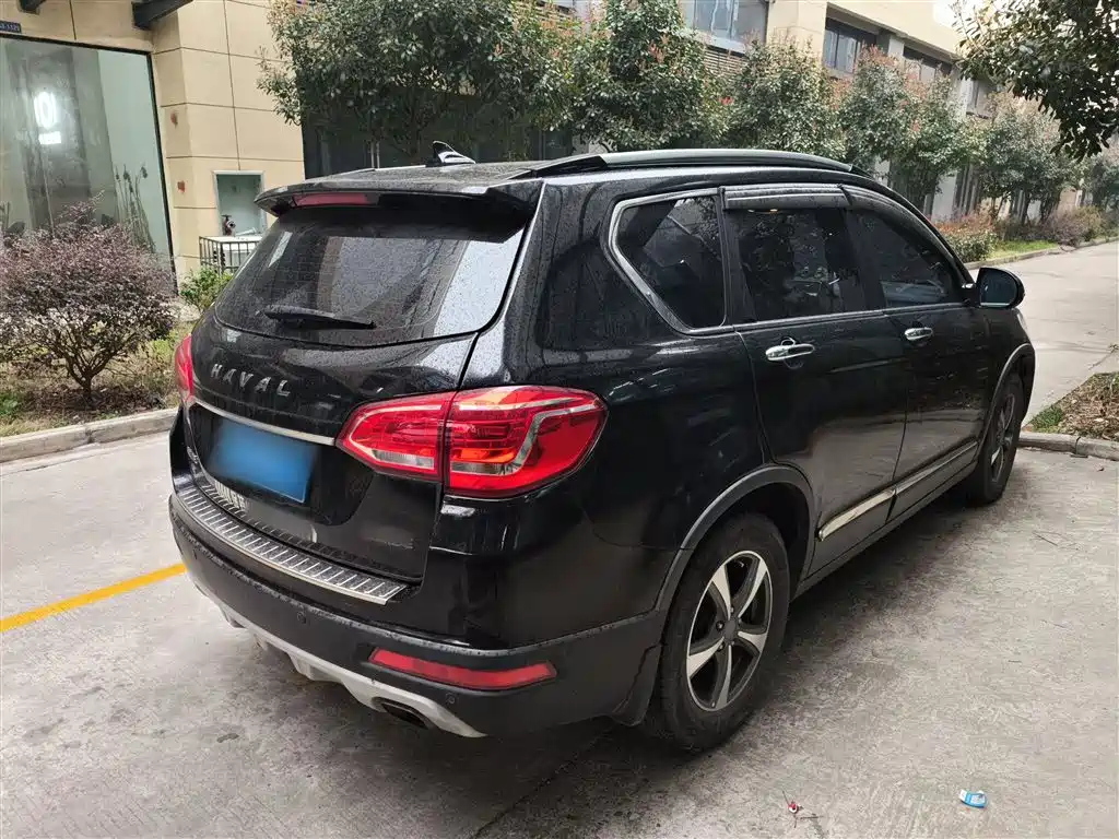 HAVAL H6 2017