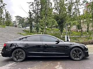 AUDI A5 2014