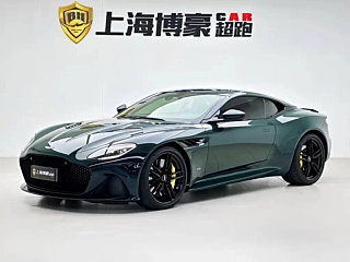 ASTON MARTIN DBS  2020 YEAR DBS SUPERLEGGERA V12 COUPE 2020