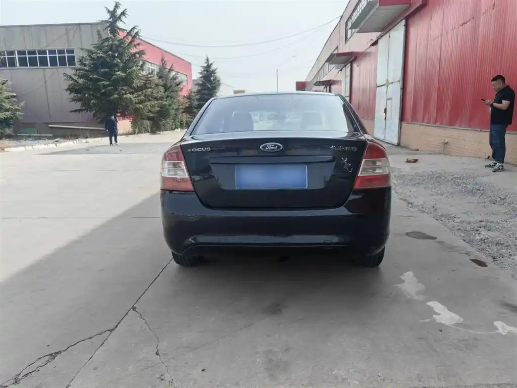 FORD FOCUS 2013