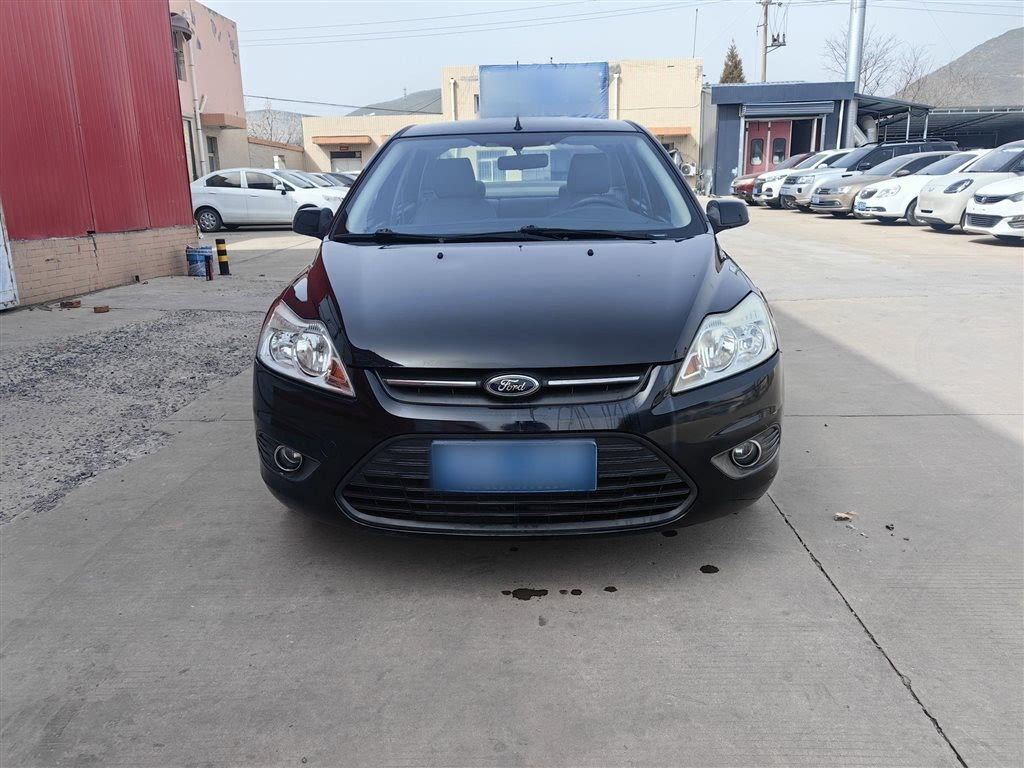FORD FOCUS 2013