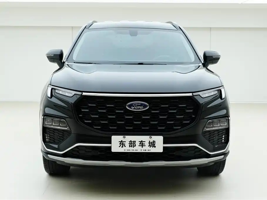 FORD EQUATOR 2021