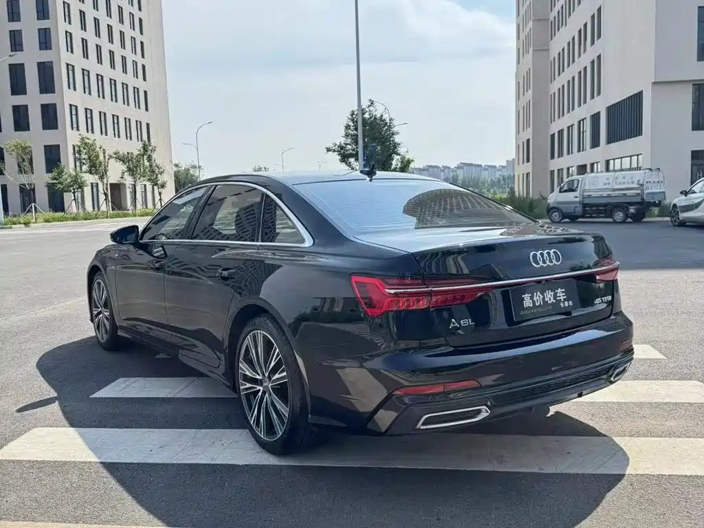 AUDI A6L 2020