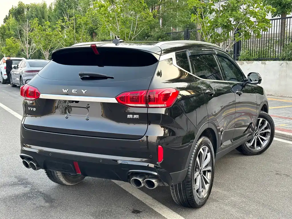 WEY VV6 2020