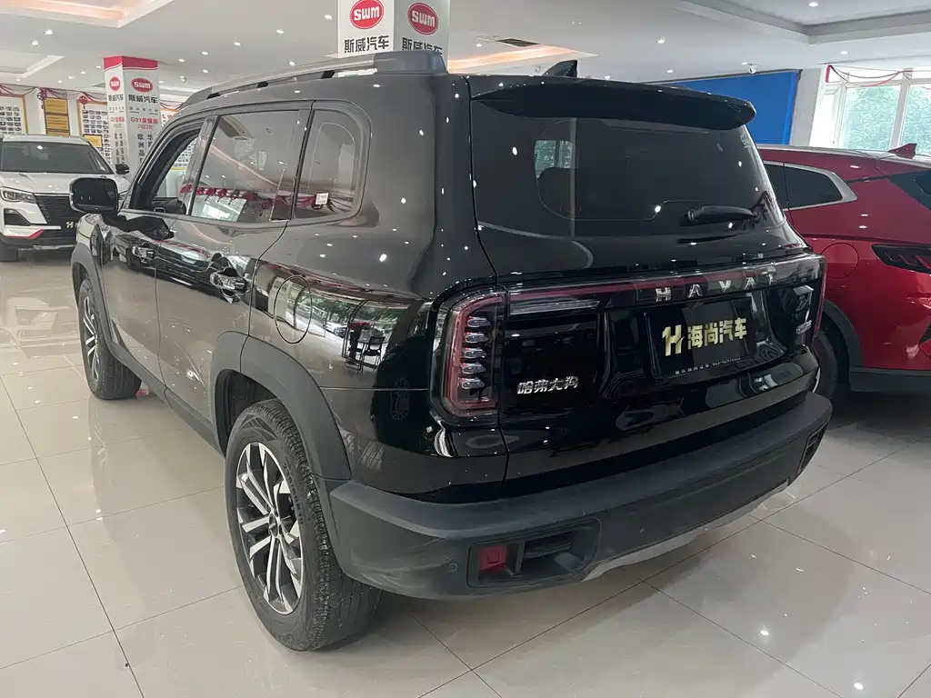 HAVAL DARGO 2022
