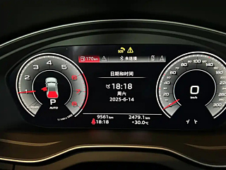 AUDI Q5L 2024 YEAR 40 TFSI LUXURY DYNAMIC 2024