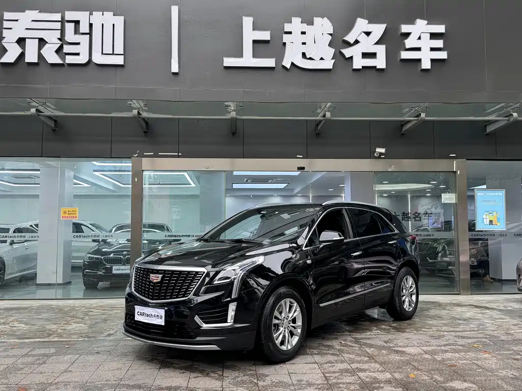 CADILLAC XT5 2022