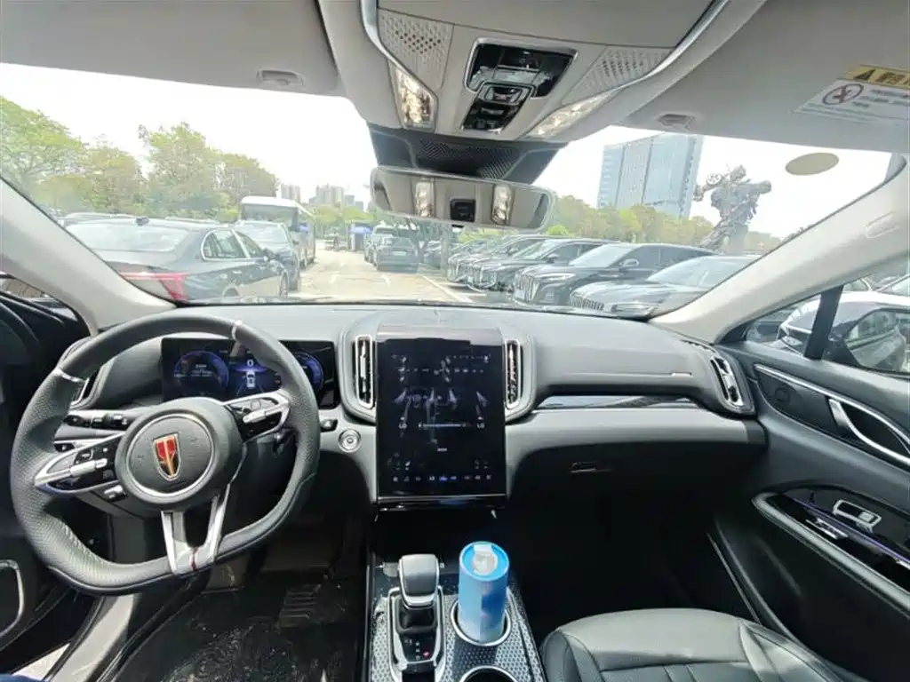 HONGQI HS3 PHEV 2024