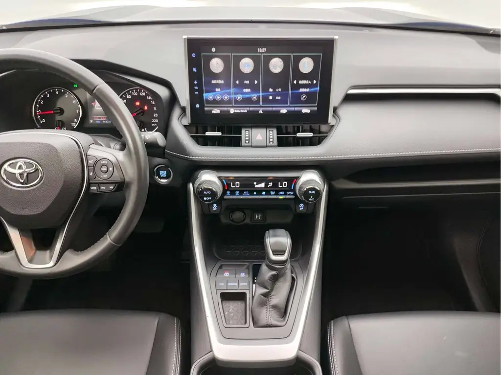 TOYOTA WILDLANDER 2021