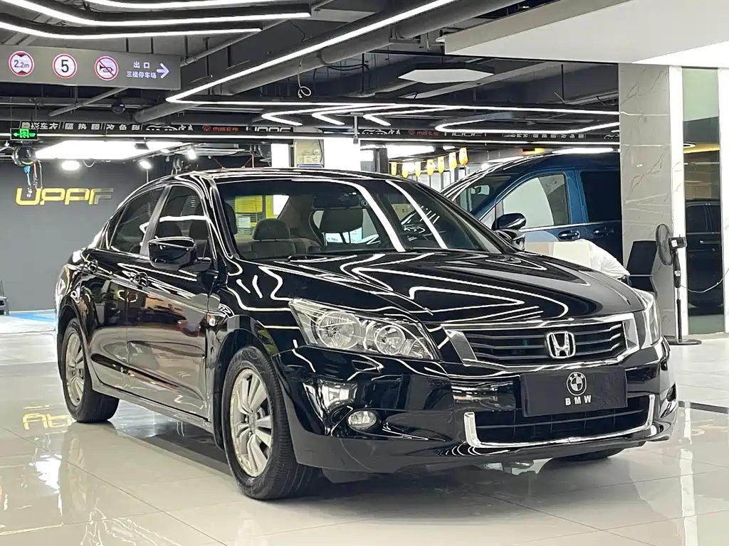 HONDA ACCORD 2008