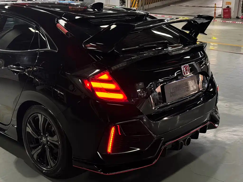 HONDA CIVIC 2021