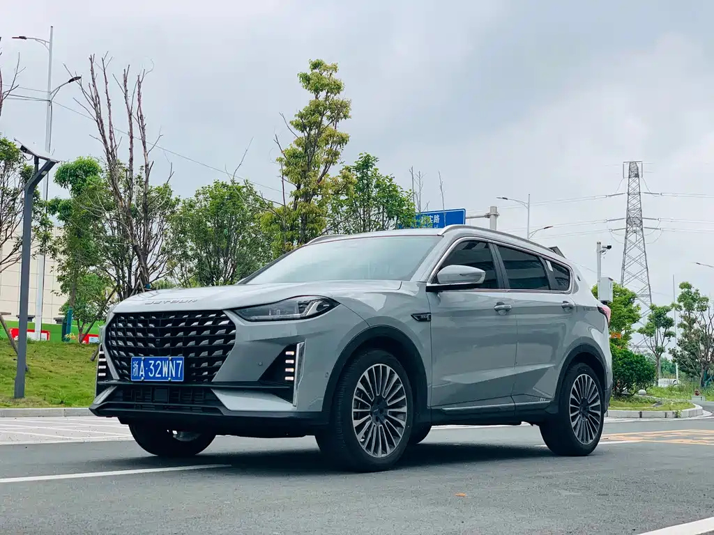 JETOUR X70 PRO 2023