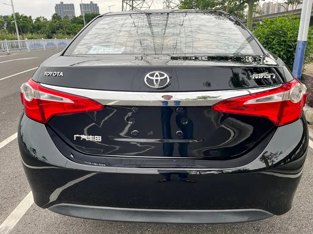 TOYOTA RALINK 2014