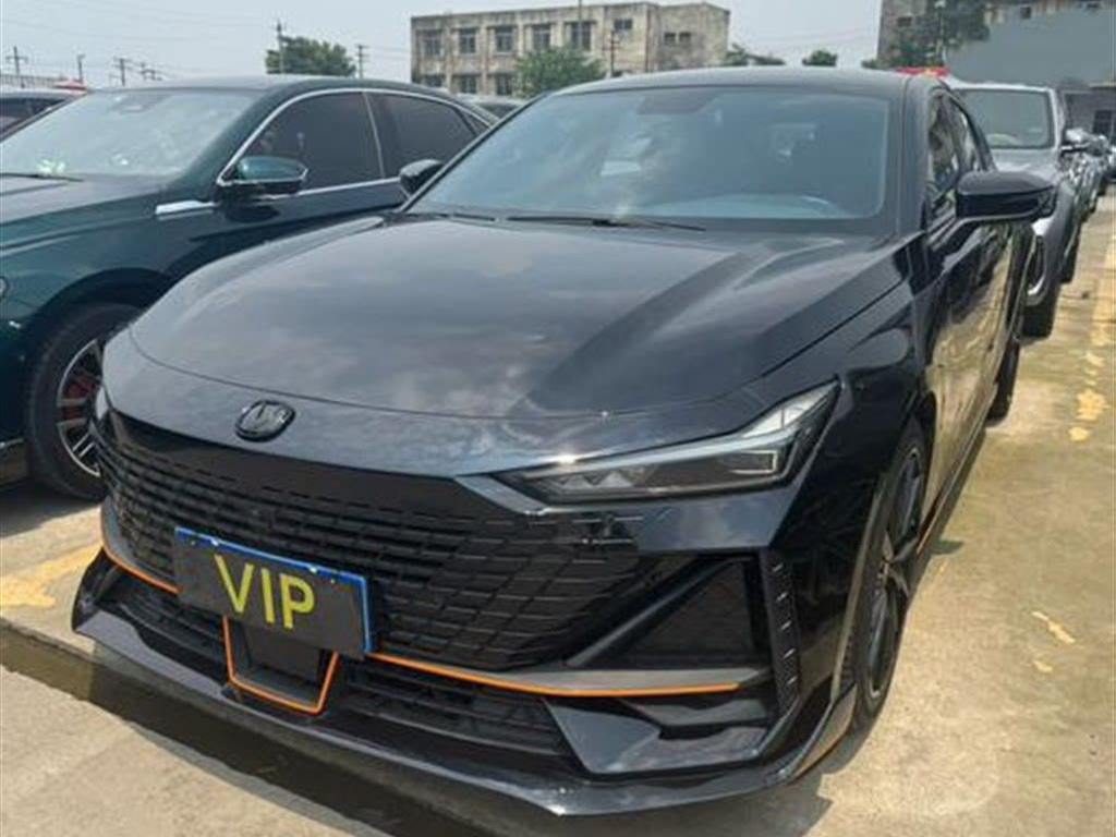 CHANGAN UNI-V 2022