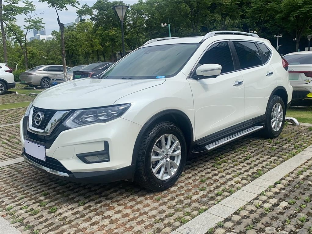 NISSAN X-TRAIL 2021
