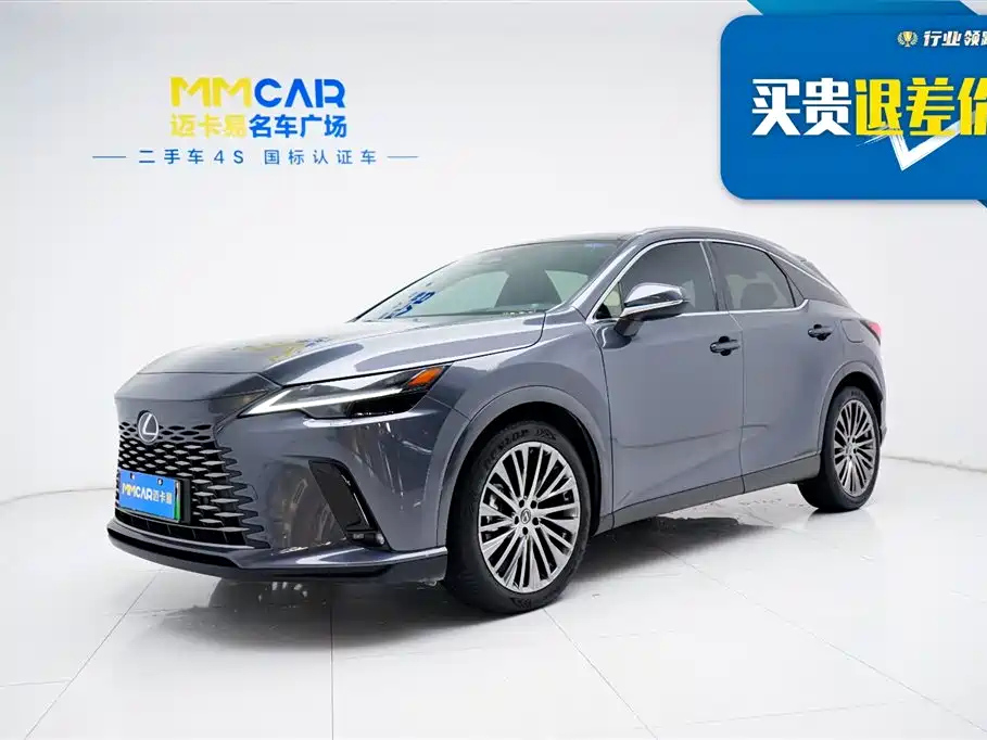 LEXUS RX NEW ENERGY