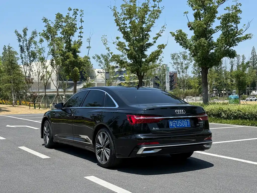 AUDI A6L 2024