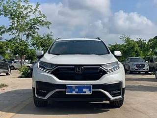 HONDA CR-V  2021