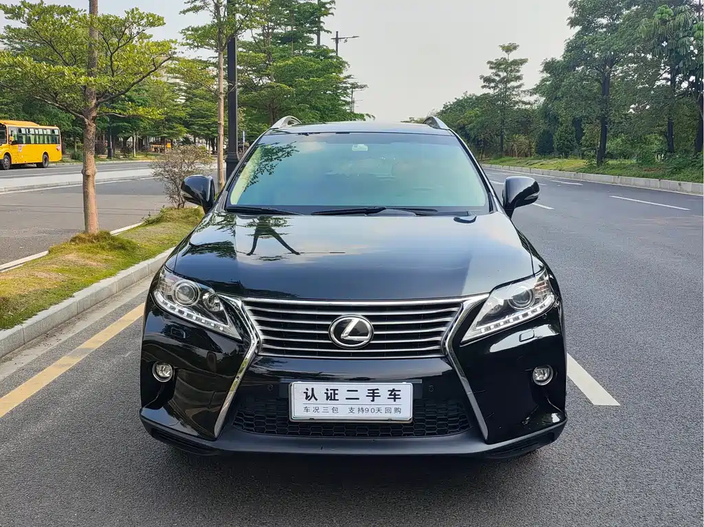 LEXUS RX CLASSIC 2013