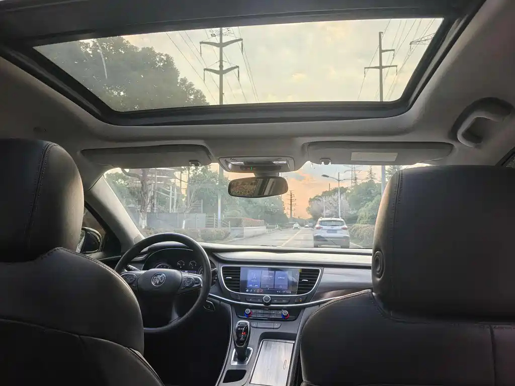 BUICK LACROSSE 2021