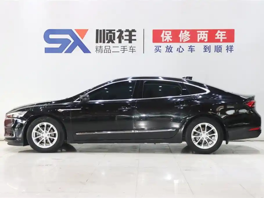 BUICK LACROSSE 2021