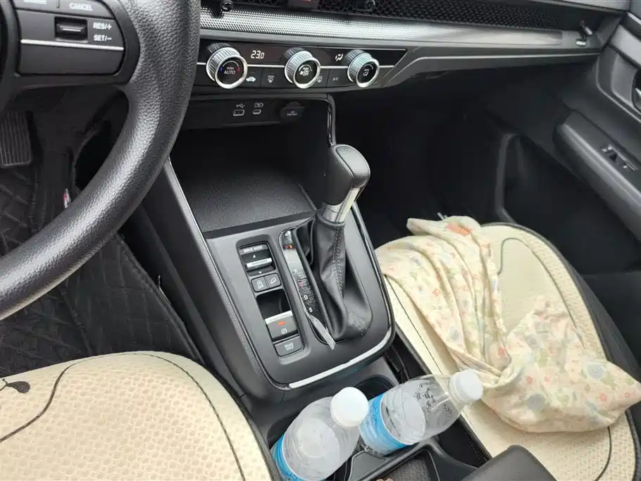 HONDA CR-V 2024