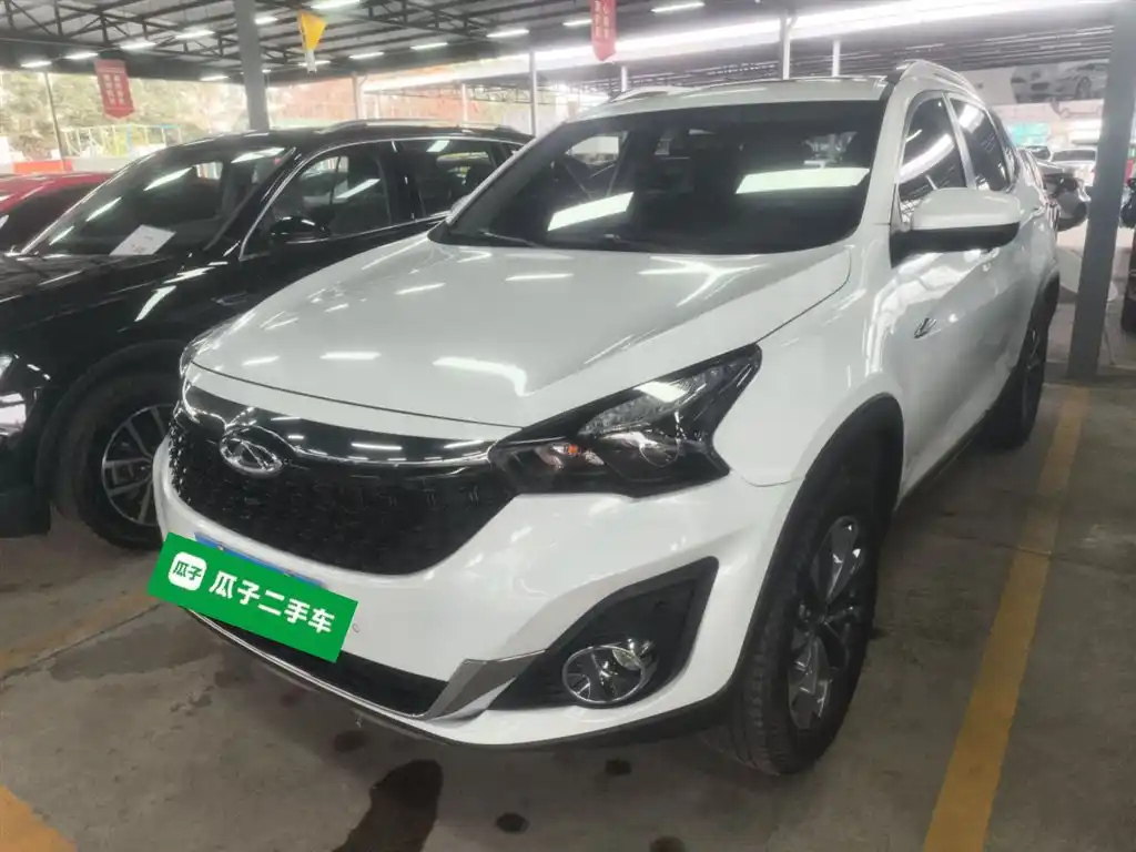 CHERY TIGGO 7