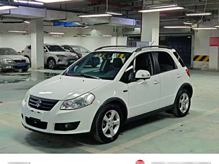 Заказать SUZUKI SX4