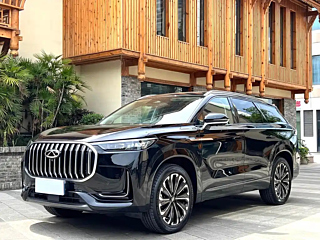 chery tiggo-9