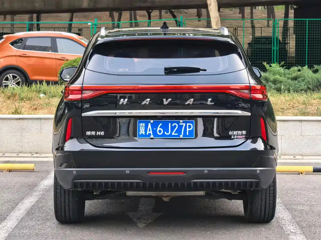 HAVAL H6 2021