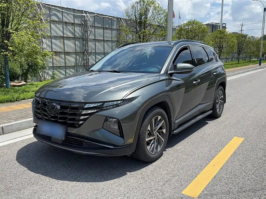 HYUNDAI TUCSON 2022