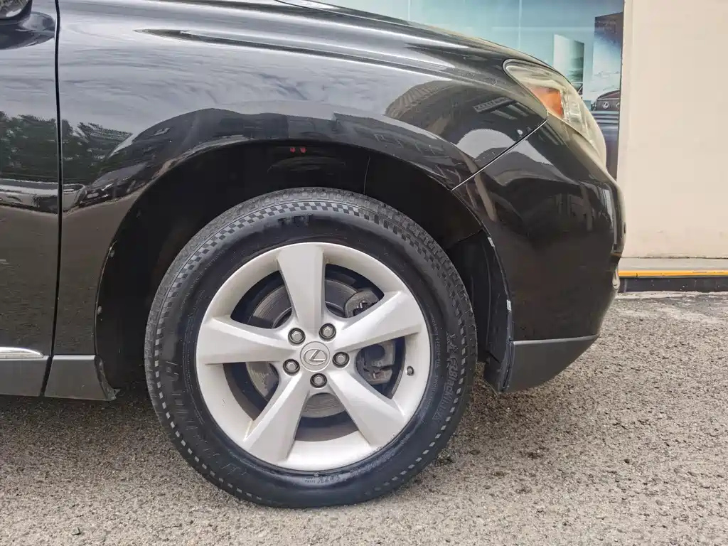LEXUS RX CLASSIC 2011