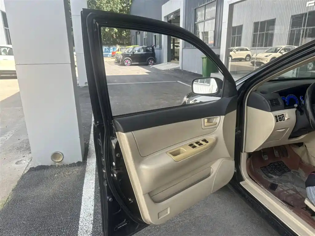 BYD F3 2012