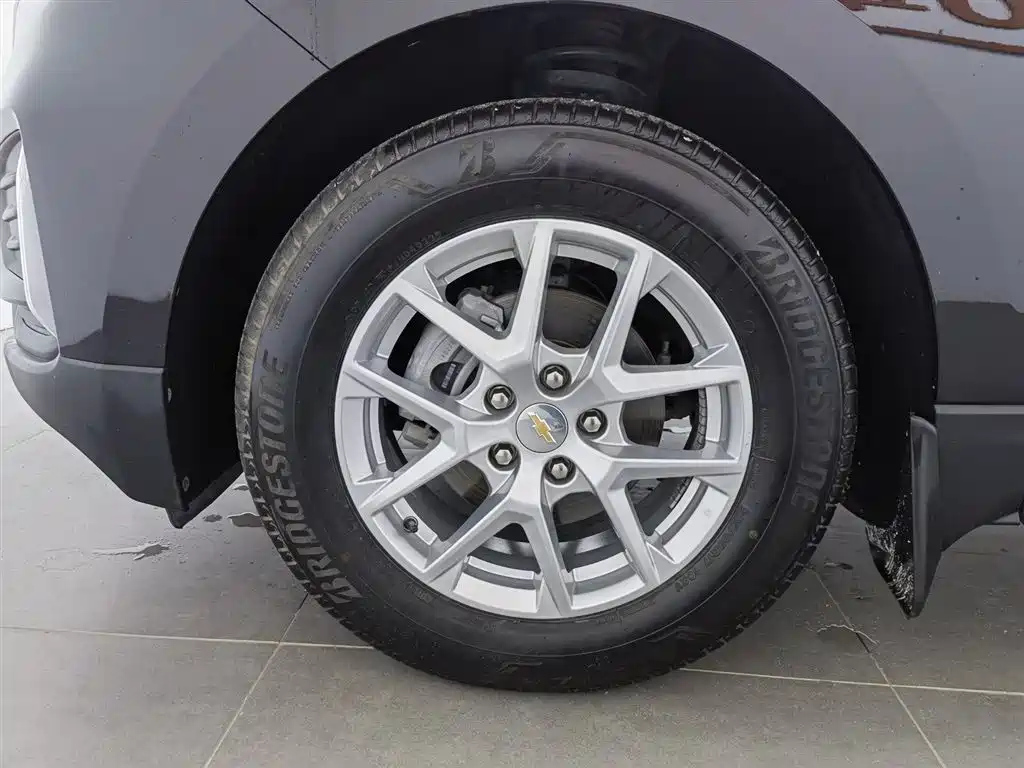 CHEVROLET EXPLORER 2022