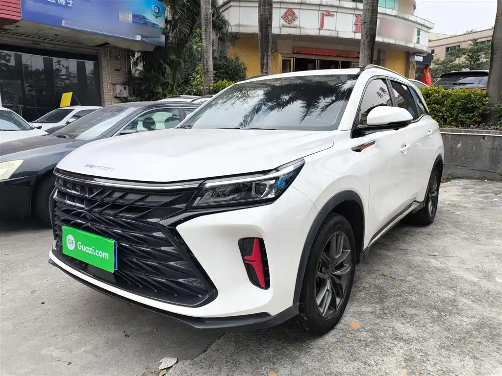 DONGFENG SCENERY 580 2022