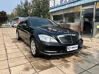 MERCEDES BENZ S-CLASS 2013