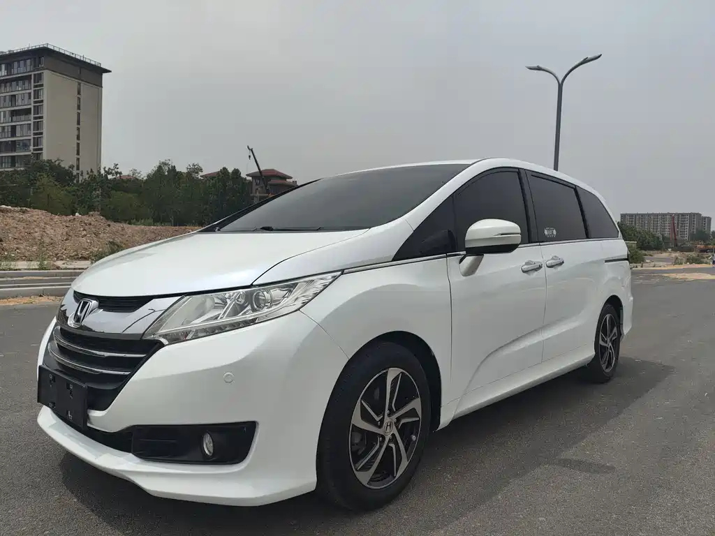 HONDA ODYSSEY 2017