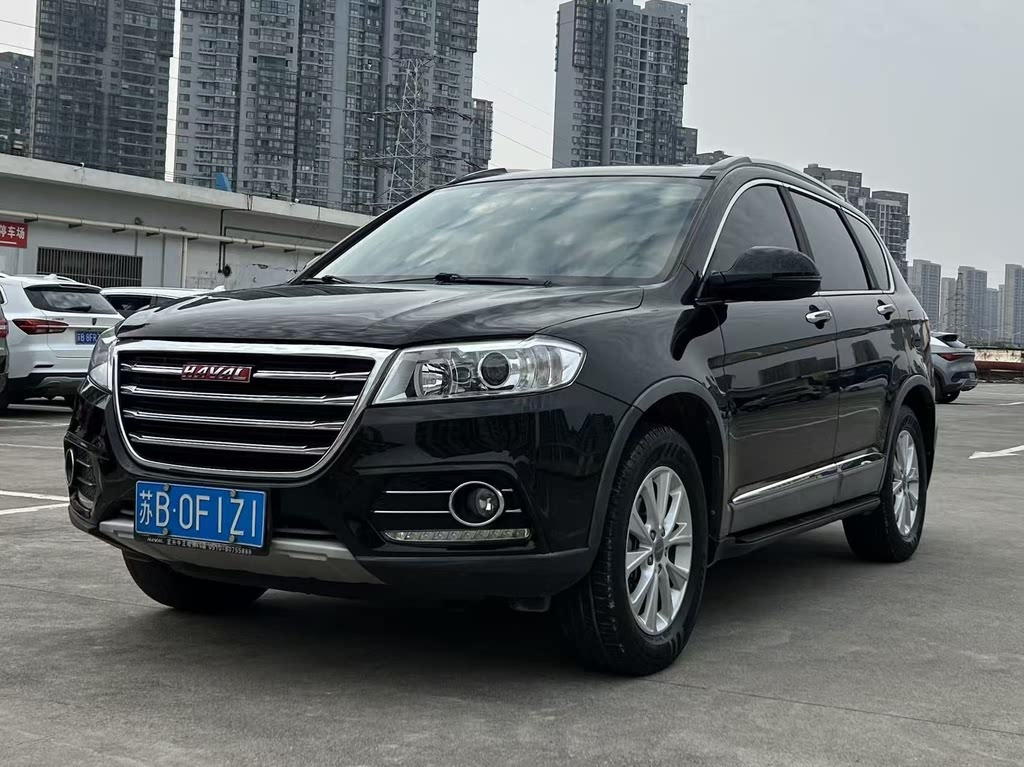 HAVAL H6 2018