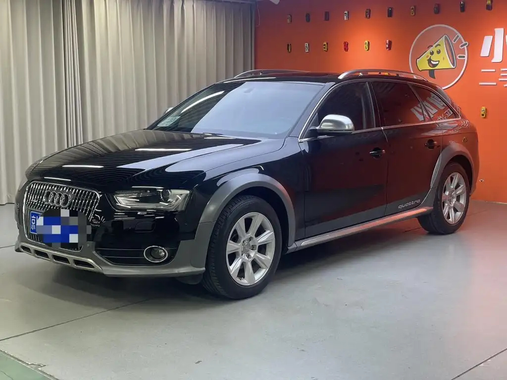 AUDI A4 IMPORT
