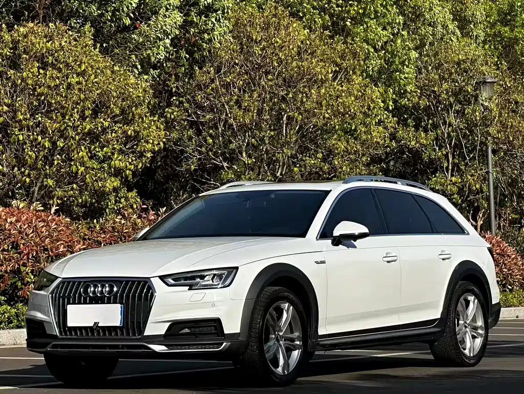 AUDI A4 IMPORT 2019